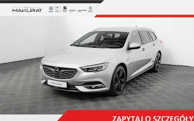 Opel Insignia cena 84850 przebieg: 54909, rok produkcji 2018 z Ogrodzieniec małe 781
